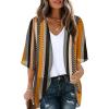 Black Khaki Stripes
