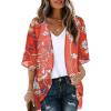 Red Floral