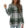 D-green Plaid