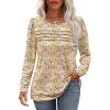 Z-floral Beige