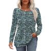 Z-floral Blue