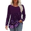 Z-floral Purple