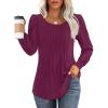1-fuchsia Purple