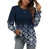 Z01-floral Navy
