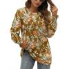 Z02-floral Yellow
