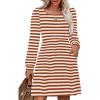 Striped Caramel