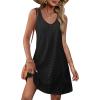 C Eyelet Black