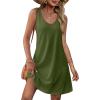 B Plain Green
