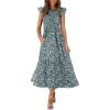 05- Floral Blue 2