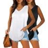 2 Pack Black/White
