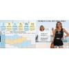 imageOFEEFAN Womens Tank Tops Sleeveless Scoop Neck Loose Fit Summer Clothes62lightblue