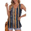 imageOFEEFAN Womens Tank Tops Sleeveless Scoop Neck Loose Fit Summer Clothes71dusty Blue