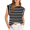 A-white Stripe