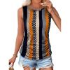 Patterned-khaki Stripes