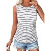 Stripes-white