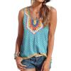 8-boho Blue