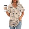 Z-floral Khaki