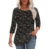Z-floral Black