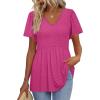 I-eyelet Hot Pink