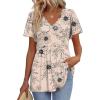 P-floral Beige