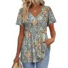 Q-green Ethnic Floral