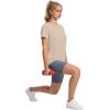 imageOFEEFAN Workout Tops for Women UPF 50 Breathable Quick Dry Loose Fit T Shirt Outdoor Yoga Running Hiking Gym Tee TopKhaki