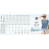 imageOFEEFAN Womens T Shirts Short Sleeve Pleated Dressy Casual Scooped Neck Summer Tops Blouses1multi Geometric