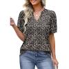 C231-floral Black