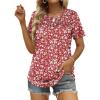 Z-floral Red