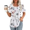 2-floral Light Grey