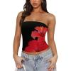 A-floral Red H