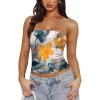 A-floral White B