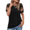 Floral Black