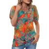 Floral Orange
