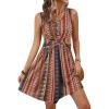 Boho Red